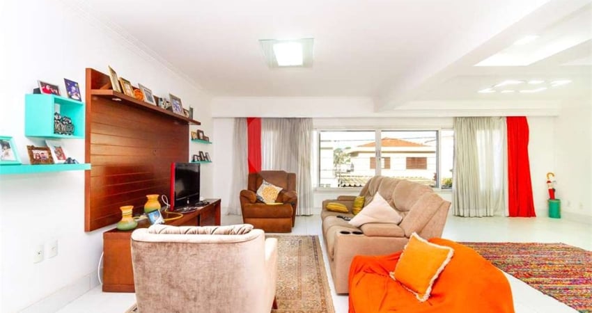 Casa com 3 quartos à venda na Rua Comendador Júlio Pereira Lopes, 264, Jardim da Glória, São Paulo