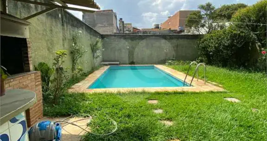 Casa com 3 quartos à venda na Rua Visconde de Caeté, 179, Vila Califórnia, São Paulo