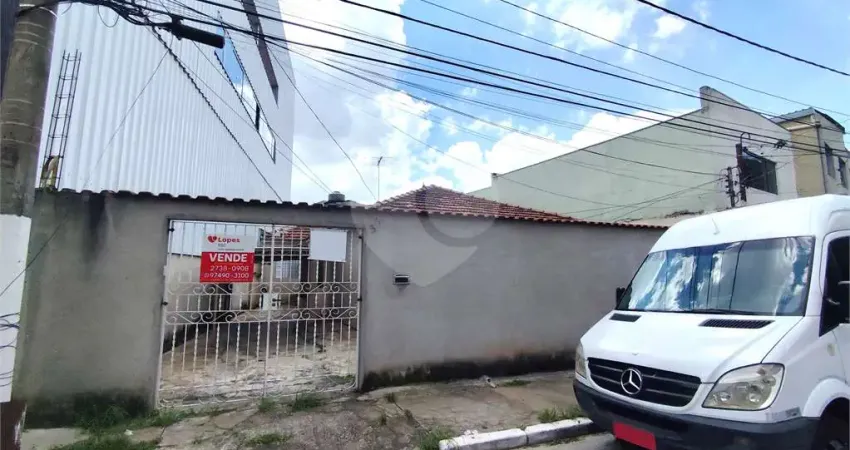 Casa com 2 quartos à venda na Rua Lourenço de Barros, 53, Vila Califórnia, São Paulo