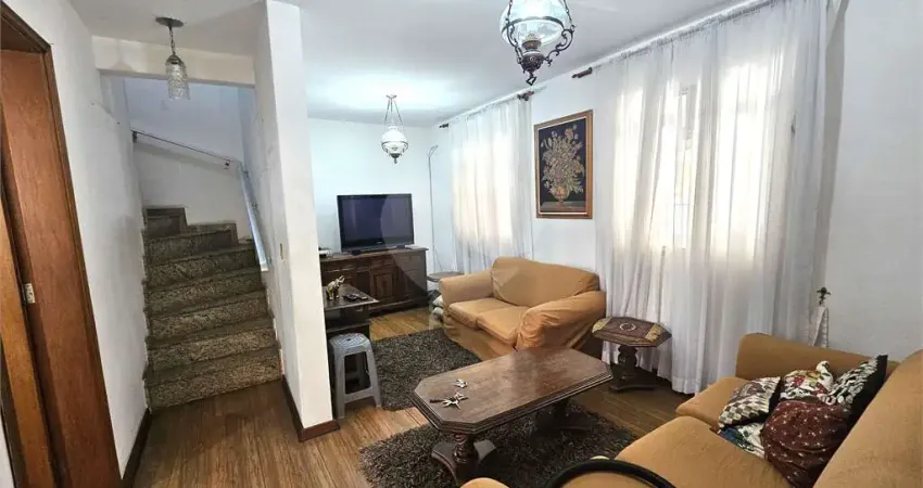 Casa com 3 quartos à venda na Rua Osvaldo Alves Rocha, 280, Parque Residencial Oratorio, São Paulo