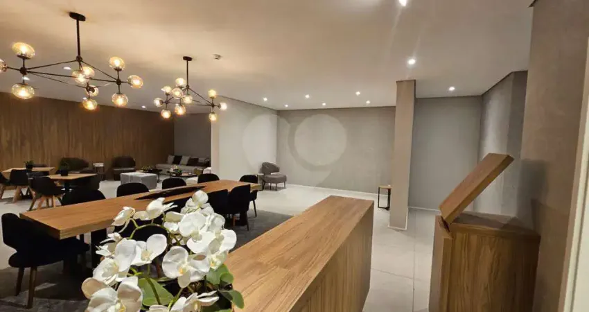 Apartamento com 2 quartos à venda na Avenida Professor Luiz Ignácio Anhaia Mello, 3660, Jardim Independência, São Paulo