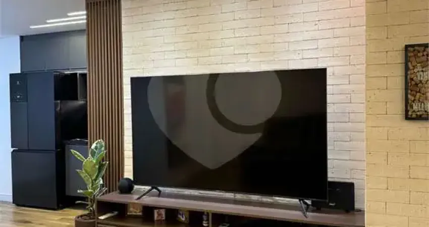 Apartamento com 2 quartos à venda na Avenida Professor Luiz Ignácio Anhaia Mello, 3660, Jardim Independência, São Paulo