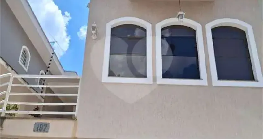 Casa com 3 quartos à venda na Rua Santo Adalberto, 197, Jardim Franca, São Paulo