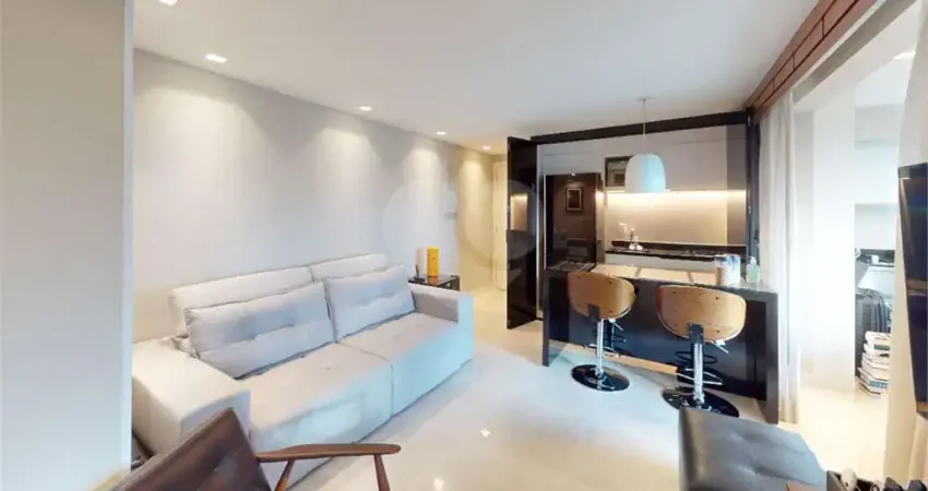 Apartamento com 2 quartos para alugar na Rua Ribeiro do Vale, 152, Brooklin Paulista, São Paulo