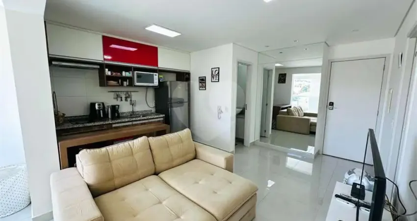 Apartamento com 1 quarto à venda na Rua Viaza, 400, Jardim Aeroporto, São Paulo