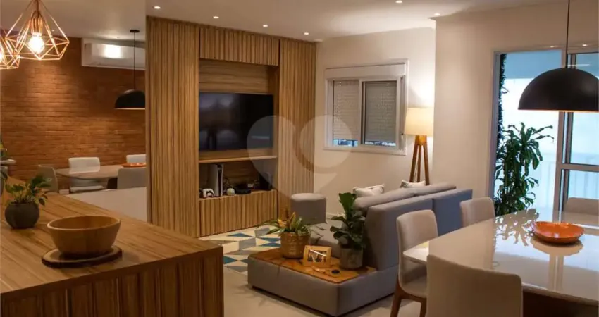 Apartamento com 1 quarto à venda na Rua Itapiru, 405, Saúde, São Paulo