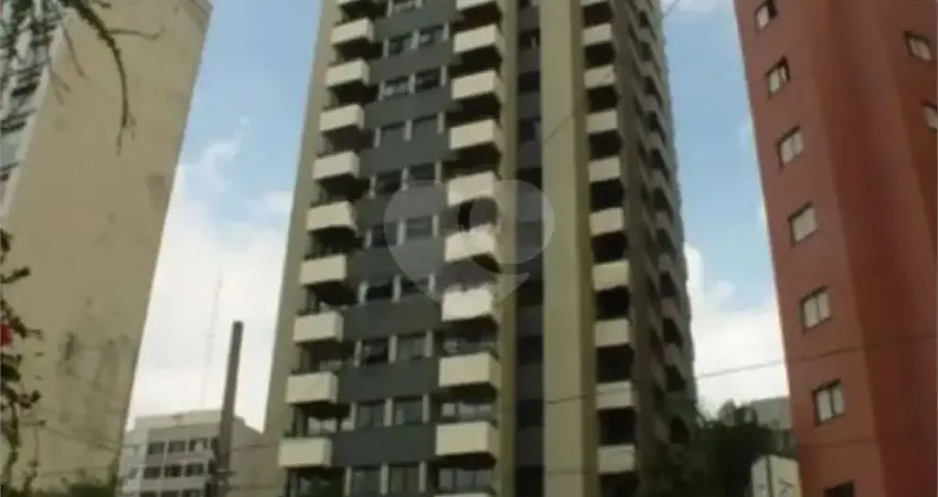 Apartamento com 1 quarto à venda na Rua Herculano de Freitas, 237, Bela Vista, São Paulo