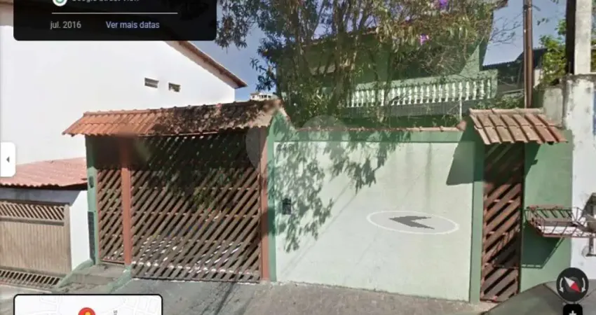 Casa com 4 quartos à venda na Rua Santa Luzia, 245, Vila Santa Terezinha, Carapicuíba
