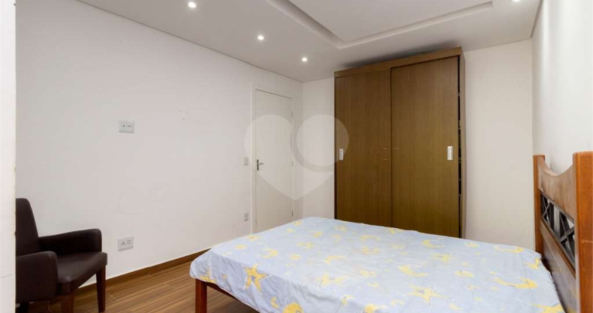 Casa com 2 quartos à venda na Rua Miguel Teles Júnior, 289, Cambuci, São Paulo