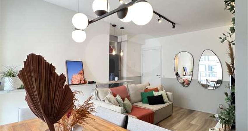 Apartamento com 1 quarto à venda na Rua Alexandre Levi, 85, Cambuci, São Paulo