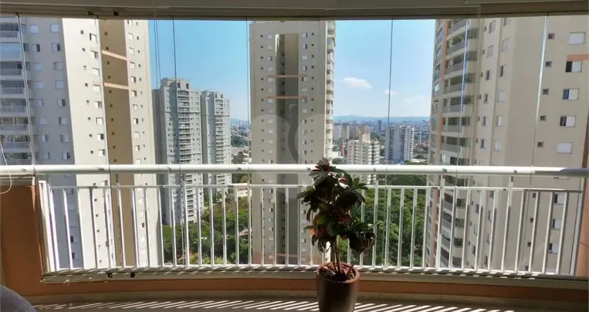 Apartamento com 3 quartos à venda na Rua Tuiuti, 589, Tatuapé, São Paulo