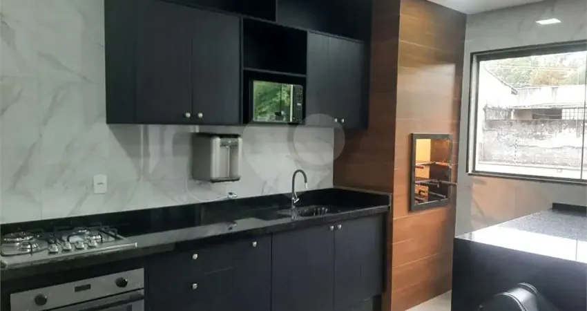 Apartamento com 2 quartos à venda na Avenida Doutor Bernardino Brito Fonseca de Carvalho, 1788, Vila Talarico, São Paulo