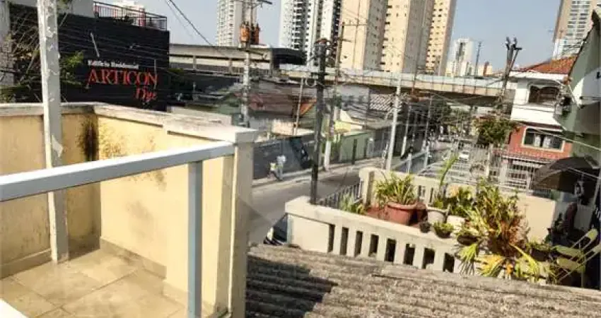 Casa com 2 quartos à venda na Rua Tomé Portes, 116, Vila Dom Pedro II, São Paulo