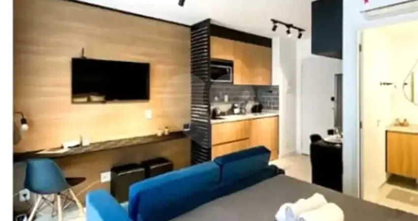 Kitnet / Stúdio à venda na Rua Artur Prado, 489, Bela Vista, São Paulo