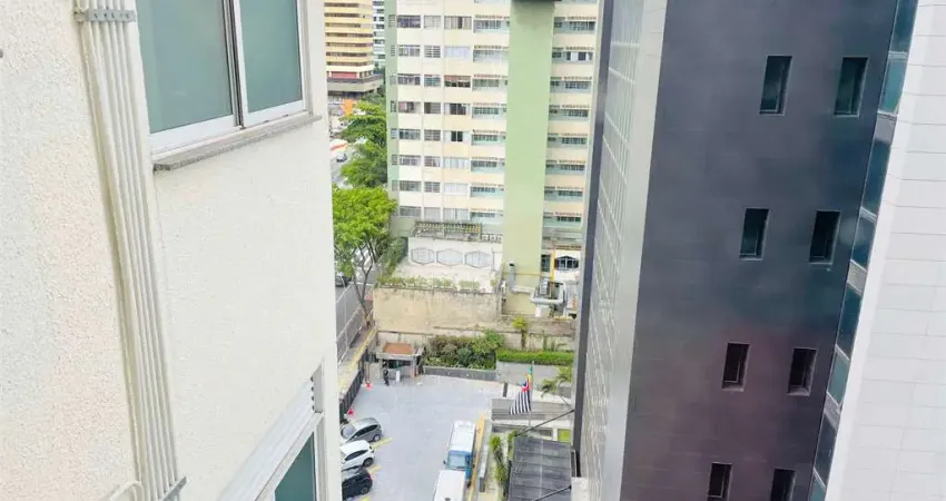 Apartamento com 2 quartos à venda na Rua da Consolação, 1222, Consolação, São Paulo