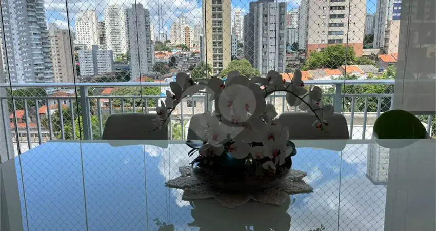 Apartamento com 3 quartos à venda na Rua Embaixador Raul Garcia, 150, Bosque da Saúde, São Paulo
