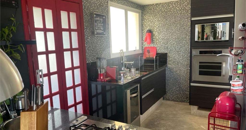Apartamento com 3 quartos à venda na Rua Iubatinga, 212, Vila Andrade, São Paulo