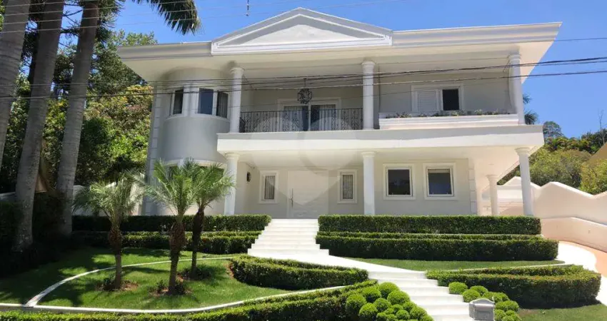 Casa em condomínio fechado com 5 quartos à venda na Estrada dos Índios, 1, Chácaras Copaco, Arujá