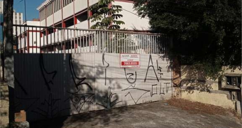 Terreno à venda na Rua Leandro Dupré, 645, Vila Clementino, São Paulo