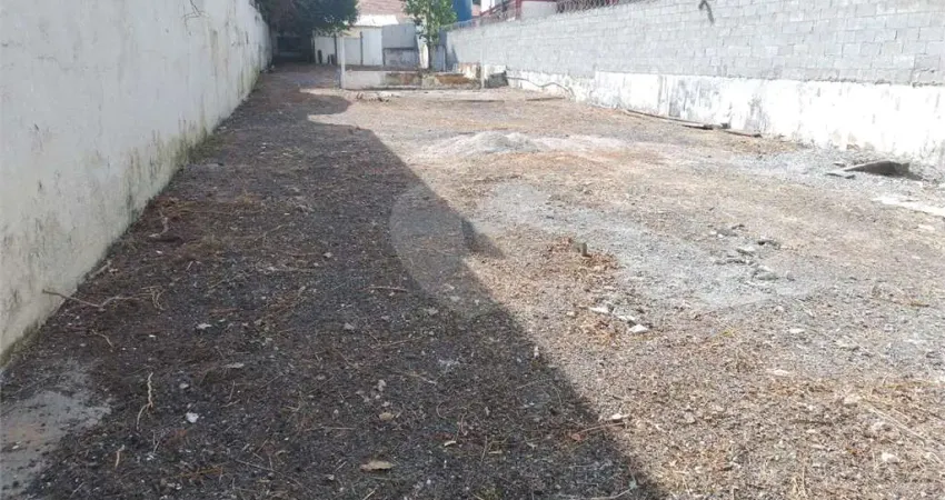 Terreno à venda na Rua Leandro Dupré, 645, Vila Clementino, São Paulo