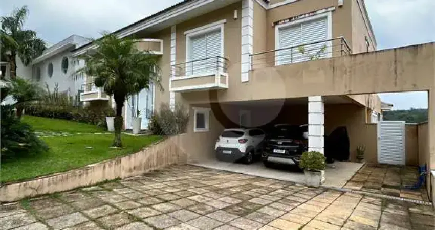Casa em condomínio fechado com 4 quartos à venda na Rua Manoel Bandeira, 437, Jardim Indaiá, Embu das Artes