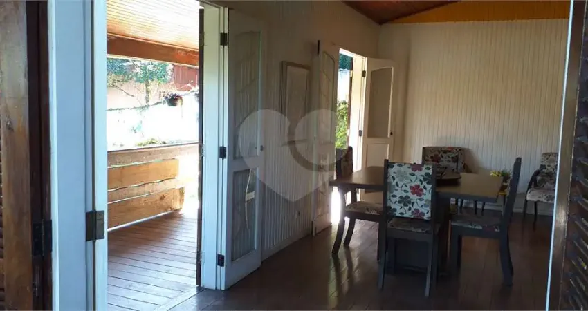 Casa em condomínio fechado com 3 quartos à venda na Alameda das Tipuanas, 379, Chácaras Bosque do Embu, Embu das Artes