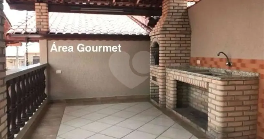 Casa com 4 quartos à venda na Rua José Baptista do Rego, 24, Parque Renato Maia, Guarulhos