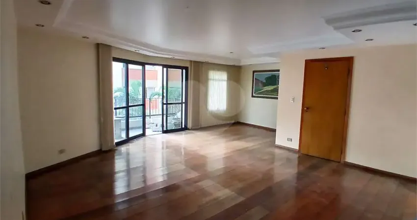 Apartamento com 4 quartos à venda na Rua Agente Gomes, 301, Jardim São Paulo (Zona Norte), São Paulo