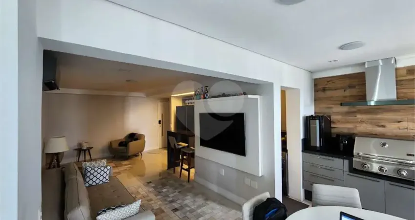 Apartamento com 2 quartos à venda na Rua Marc Chagall, 397, Água Branca, São Paulo