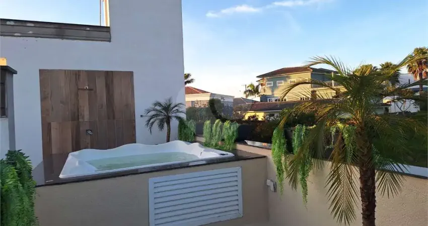 Casa em condomínio fechado com 4 quartos à venda na Rodovia Pedro Eroles, 39, Do Taboão, Mogi das Cruzes