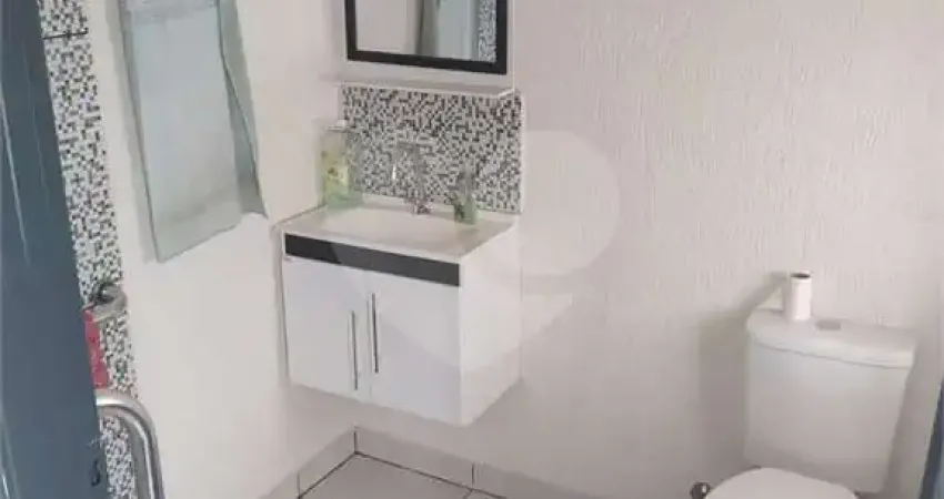 Casa com 3 quartos à venda na Avenida Nova Iorque, 455, Utinga, Santo André