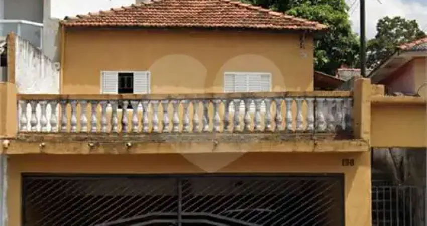 Terreno à venda na Avenida Araucária, 136, Parque Oratório, Santo André