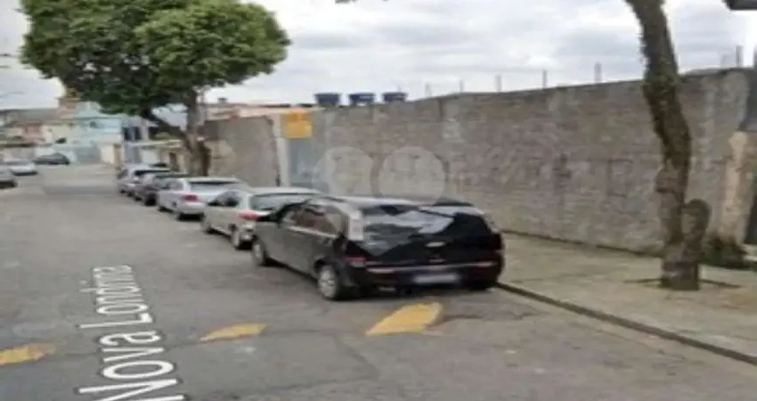 Terreno à venda na Rua Nova Londrina, 200, Vila Paulistana, São Paulo