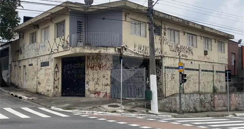 Barracão / Galpão / Depósito para alugar na Avenida Doutor Ricardo Jafet, 642, Ipiranga, São Paulo