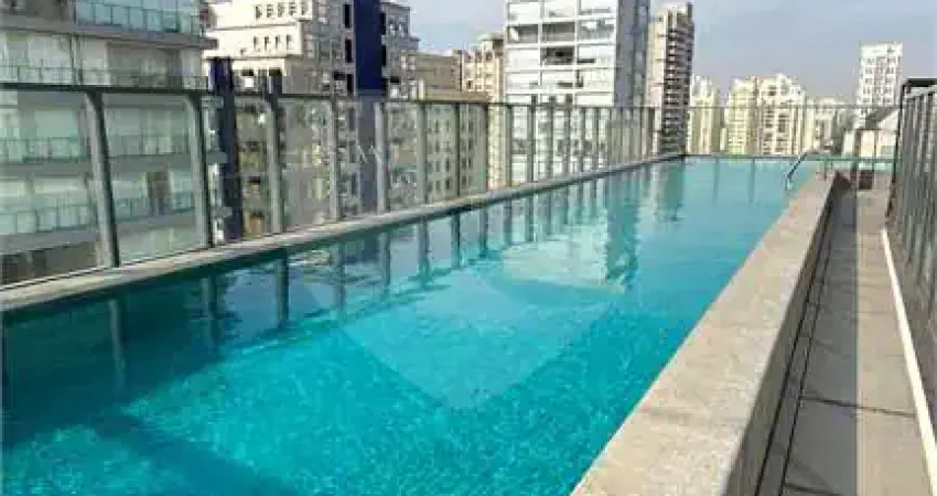 Apartamento com 1 quarto à venda na Alameda dos Maracatins, 304, Indianópolis, São Paulo