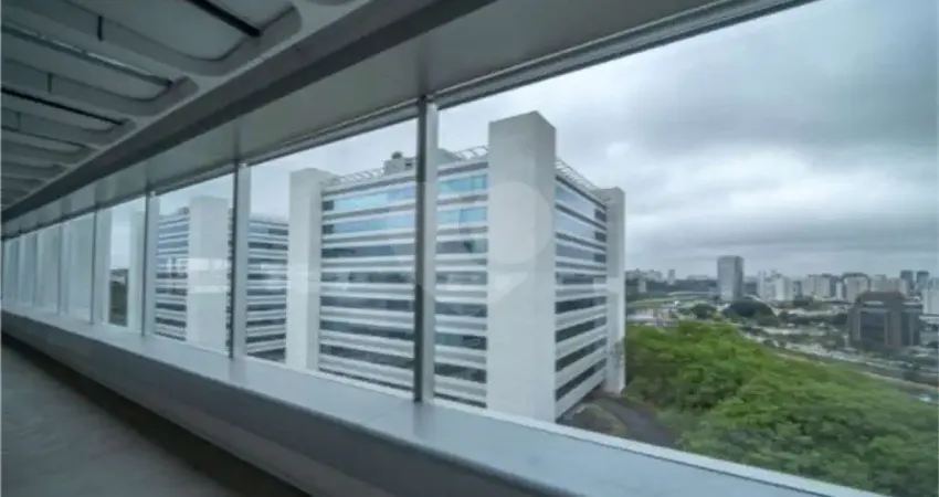 Sala comercial para alugar na Avenida Maria Coelho Aguiar, 215, Jardim São Luís, São Paulo