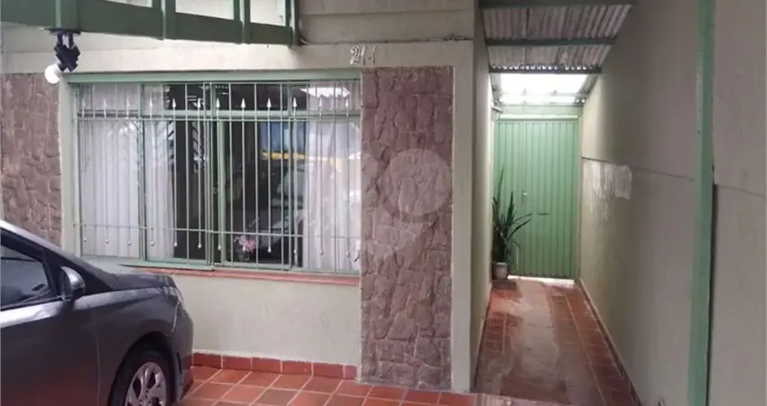 Casa com 4 quartos à venda na Rua Dom José Maurício, 214, Carandiru, São Paulo
