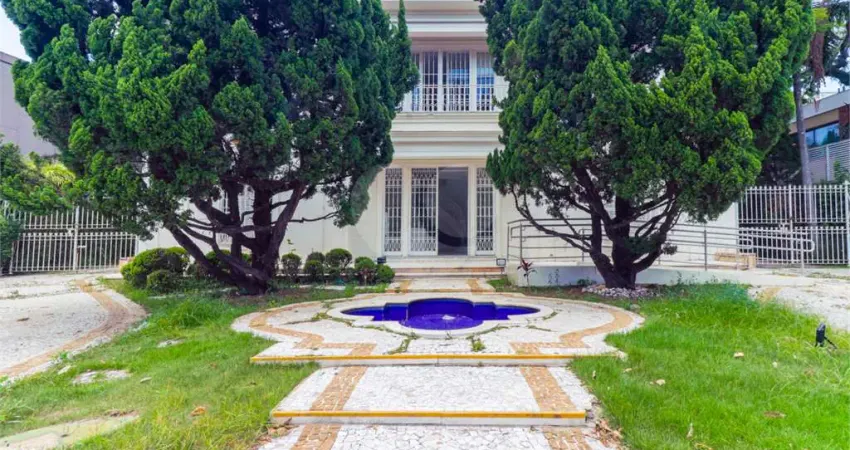 Casa com 10 quartos para alugar na Avenida Brasil, 2187, Jardim América, São Paulo