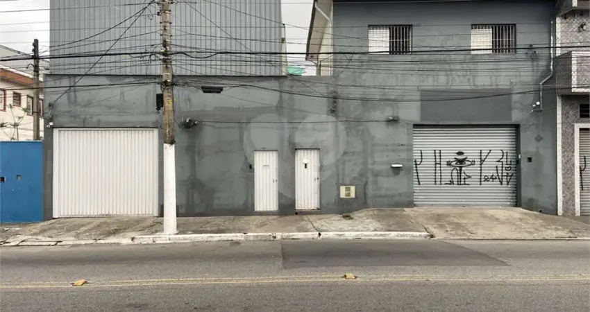 Prédio à venda na Avenida Casa Verde, 747, Casa Verde, São Paulo