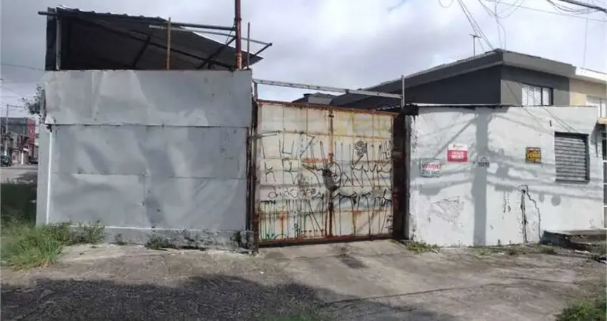 Terreno à venda na Avenida Lourival Fontes, 1, Jardim Planalto, São Paulo