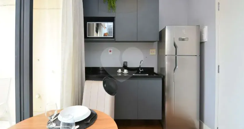 Apartamento com 1 quarto à venda na Rua Cunha Gago, 83, Pinheiros, São Paulo