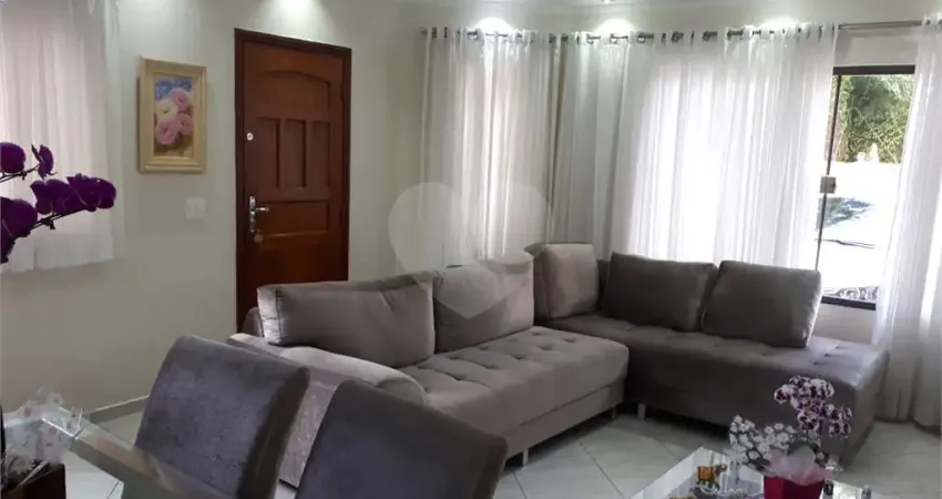 Casa em condomínio fechado com 3 quartos para alugar na Rua Fructuoso Viana, 326, Horto Florestal, São Paulo