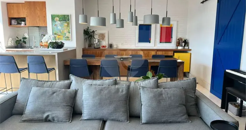 Apartamento com 3 quartos para alugar na Rua Iara, 123, Itaim Bibi, São Paulo