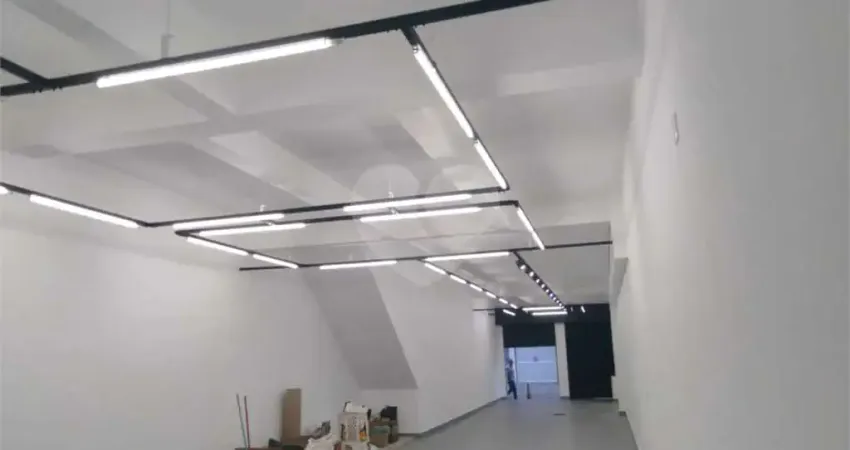 Ponto comercial para alugar na Rua Dutra Rodrigues, 48, Luz, São Paulo