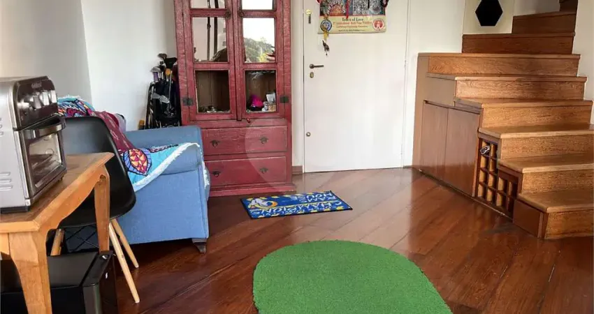 Apartamento com 1 quarto para alugar na Rua Barão do Triunfo, 314, Brooklin Paulista, São Paulo