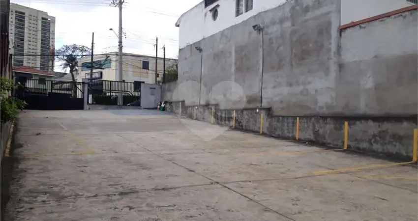 Terreno comercial para alugar na Avenida Zelina, 258, Vila Zelina, São Paulo