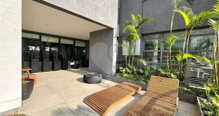 Apartamento com 2 quartos à venda na Avenida Santo Amaro, 4800, Brooklin Paulista, São Paulo