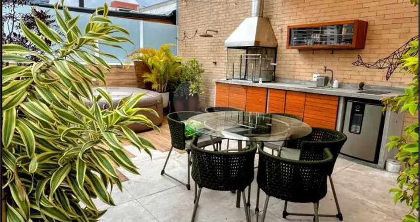 Apartamento com 1 quarto à venda na Rua Ribeiro do Vale, 357, Brooklin Paulista, São Paulo