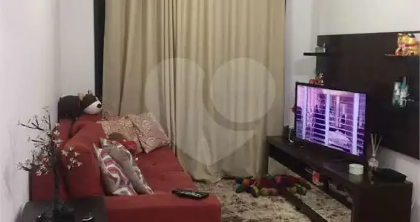 Apartamento com 2 quartos à venda na Rua Inácio Manuel Álvares, 80, Jardim Ester, São Paulo