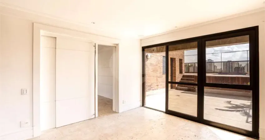 Apartamento com 4 quartos para alugar na Rua Iubatinga, 145, Vila Andrade, São Paulo